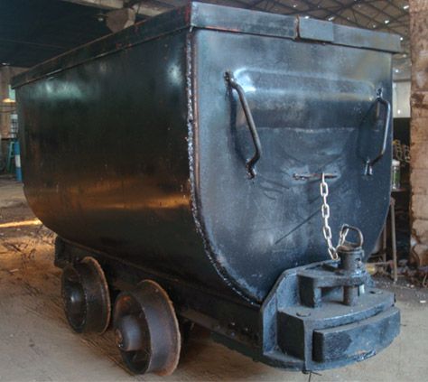 MGC1.1-6、1.7-6標(biāo)準(zhǔn)礦車