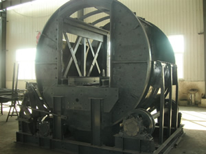 1.5噸電動翻車機(jī)