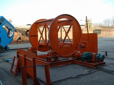 礦車翻車機電機減速機找正加固護板措施&nbsp;