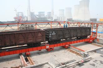 遷車臺(tái)(代替反駝峰)